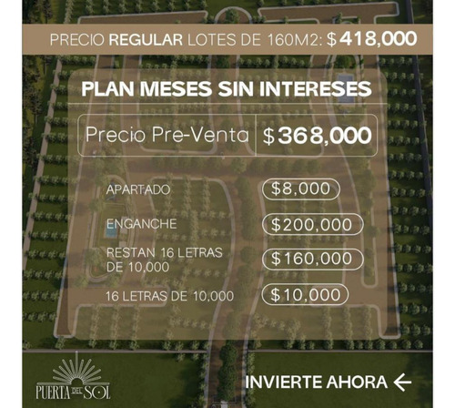 Terreno En Venta En La Bocana (dos Bocas), Medellín De Bravo, Veracruz De Ignacio De La Llave C.p. 94277