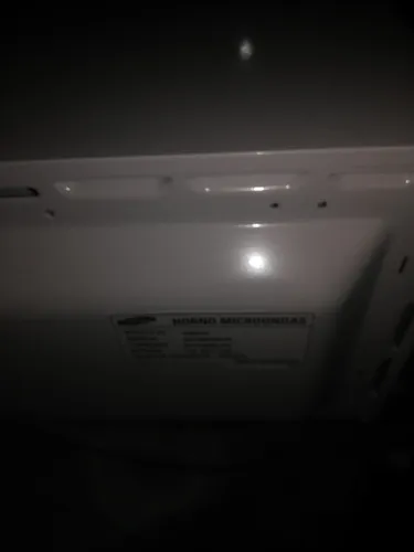 Microondas Samsung T. D. S (Usado)