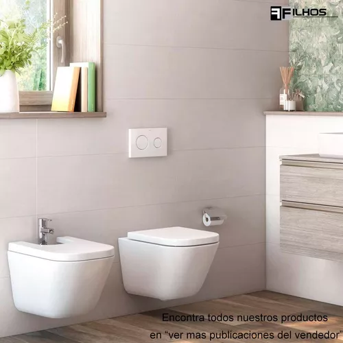 Repuesto Ducha Bidet 1/2 Cromado 451013 Dealer Lluvia