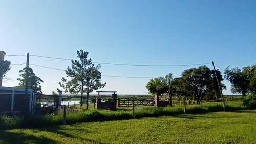 Imperdible Oportunidad!!!!casa En Magnífico Terreno Con Vista Al Río Corriente En Esquina!!!!