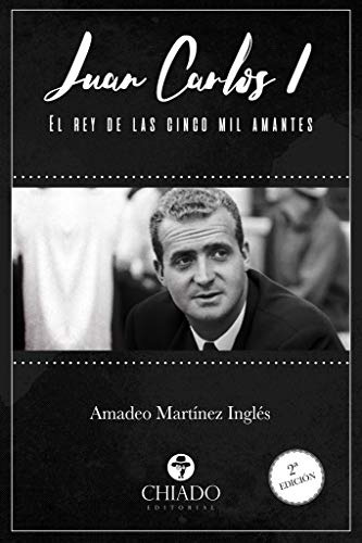 Juan Carlos I - Martinez Ingles Amadeo