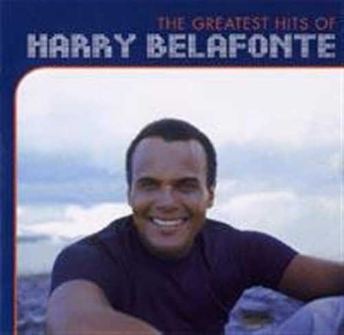 Cd The Greatest Hits Of Harry Belafonte (harry Belafonte) Estándar