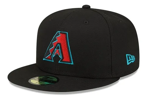 Gorra New Era Atleticos Oakland 59fifty Plana Alterna Field