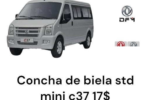 Concha De Biela Std Mini C37 