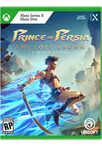 Comprar Prince Of Persia: La Corona Perdida Para Xbox Serie X