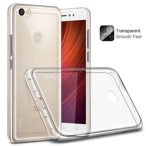 Imak 360 Protección Set Funda Tpu Resistente Para Xiaomi