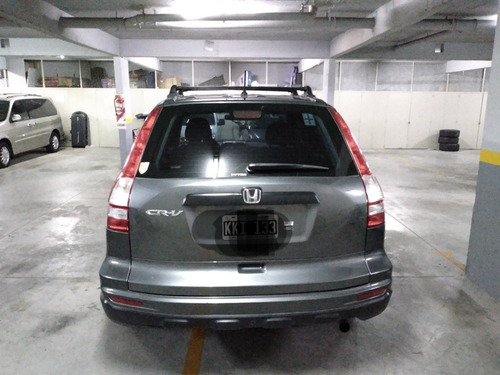 Honda Cr-v 2.4 Lx At 2wd (mexico) 2011