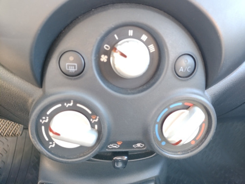 Nissan Versa Advance At Pure Drive