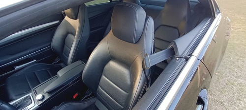 Imagen 11 de 15 de Mercedes Benz E350 Coupe Advangarde Sport Amg