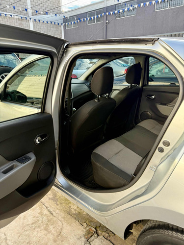 Renault Logan 1.6 Privilége Plus 105cv Nac
