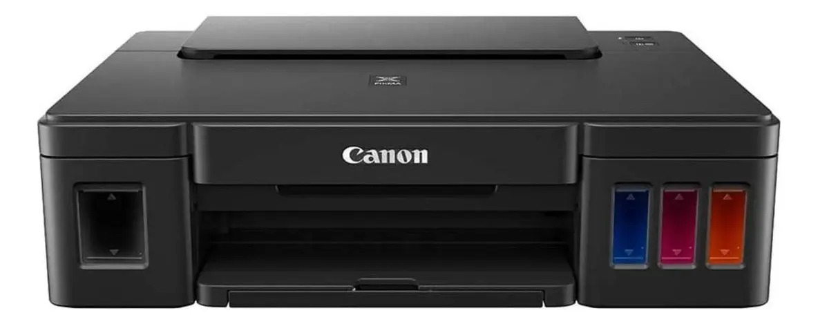 Impresora Canon Pixma G1110 Color Negro