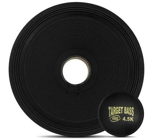 Kit Reparo Eros Target Bass 18 Pol 4.5k 2250w 8 Ohms