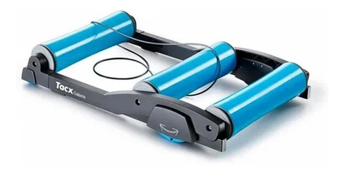 Imagem 8 de 10 de Rolo De Treino Tacx Galaxia Triplo Dinamico - Isp