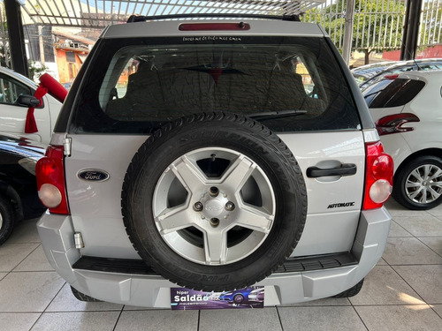 Imagem 5 de 16 de Ford Ecosport Xlt 2.0 Autom 2009
