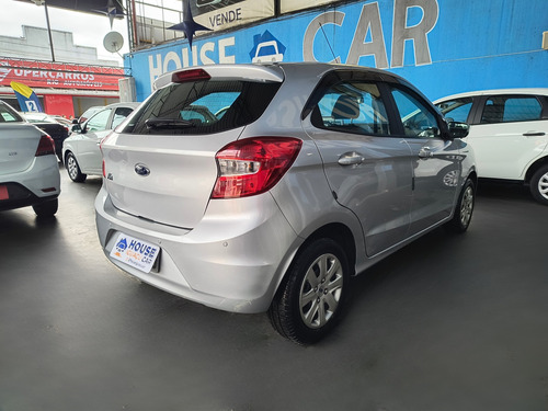 Ford Ka 1.0 TI-VCT FLEX SE MANUAL