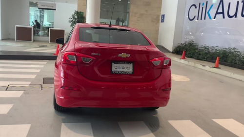 Imagen 7 de 15 de Chevrolet Cruze 2017 1.4 Ls At