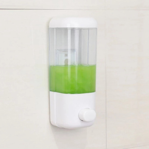 Imagen 5 de 5 de Dispensador De Gel Jabon Antibacterial 500 Ml