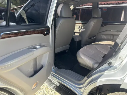 Mitsubishi Nativa Sport Gasolina 4x2 Automática Sin Pyp