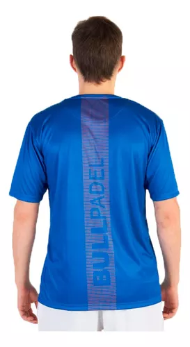 Remera Bullpadel Cardeña - Padel Hombre