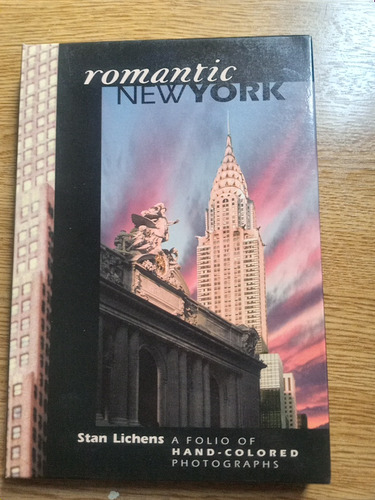 Postales Romántica De Nueva York