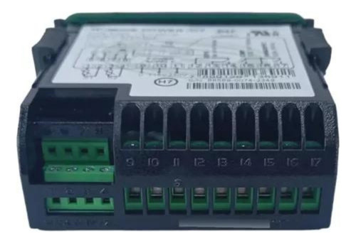 Controlador De Temperatura Mt-516e Resfriador De Leite