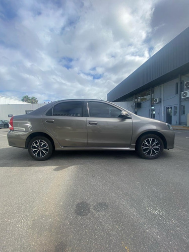 Toyota Etios 1.5 Sedan Xls At