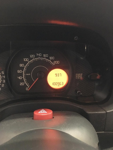 Fiat Palio 1.0 Mpi Fire 8v