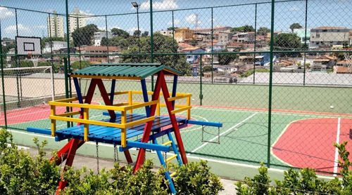 Imagem 19 de 21 de Apto Rio Pequeno | 3 Quartos | 70 M² | Cond: R$620.00 | 1 Vaga - 11e6hlz