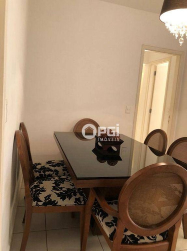 Imagem 9 de 30 de Apartamento Com 3 Dormitórios À Venda, 105 M² Por R$ 640.000 - Nova Aliança - Ribeirão Preto/sp - Ap6146