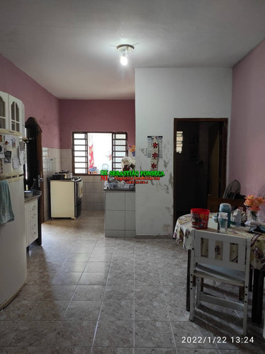 Imagem 9 de 15 de Casa Com 03 Dormitórios No Jardim Estoril- Próximo Ao Sesi - 2313