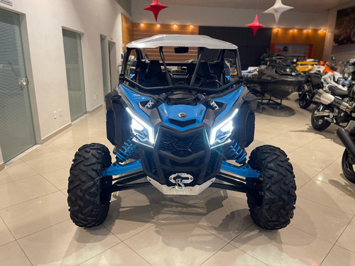 Utv Can-am Maverick X3 Rs Turbo R 1000 2021