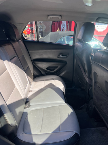 Chevrolet Tracker 1.8 Fwd E5 Ls Mt