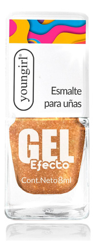 Esmalte Youngirl Efecto Gel N°24 Soy Brillante