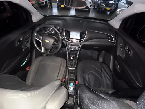 Chevrolet Tracker 1.8 Ls
