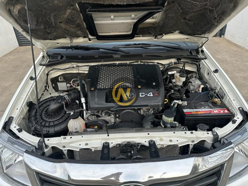 Toyota Hilux 2.5 Cd Dx Pack 120cv 4x4