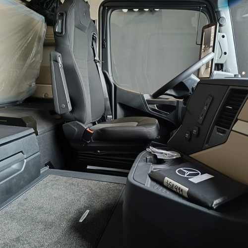 Actros 2651/ Ls 36 C Mirror Cam