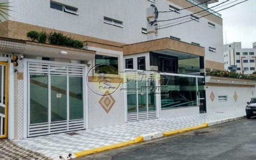Imagem 1 de 30 de Apartamento Com 1 Dorm, Caiçara, Praia Grande - R$ 202 Mil, Cod: 1839 - V1839