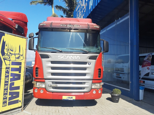 Imagem 4 de 8 de Scania G420 2011 6x2