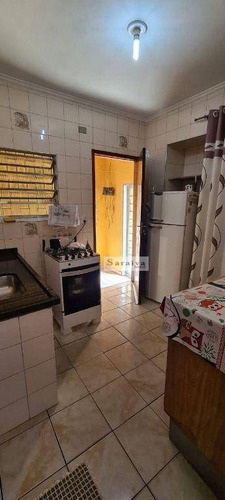 Imagem 8 de 20 de Casa Com 2 Dormitórios À Venda, 145 M² Por R$ 450.000,00 - Vila Jordanópolis - São Bernardo Do Campo/sp - Ca0773