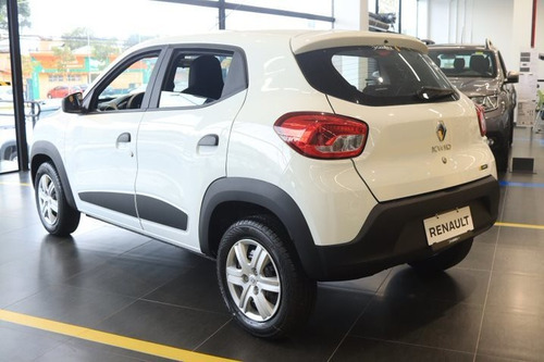Imagem 3 de 4 de Kwid 1.0 12v Sce Flex Zen Manual