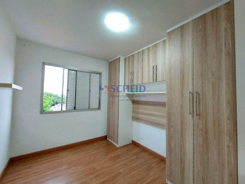 Imagem 12 de 15 de Apartamento 2 Dormitórios À Venda No Jardim Prudência Em São Paulo ! - Mc9973
