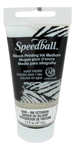 Extensor De Pintura Soluble En Agua Speedball 37ml