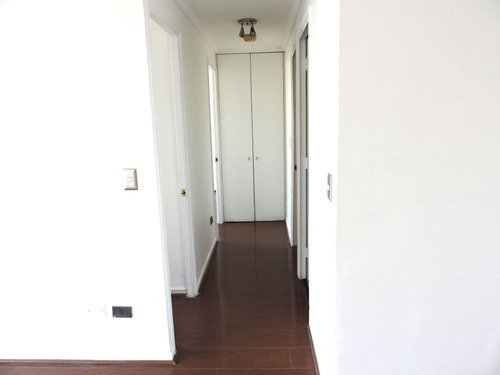Arriendo Depto, 3d, 2b, Cerca Metro Bustamante, Santiago