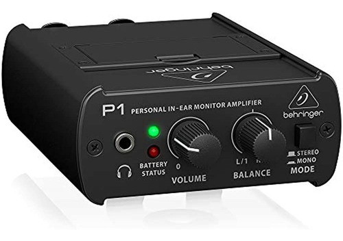 Behringer Powerplay P1