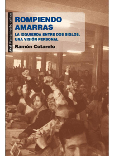 Libro.- Rompiendo Amarras