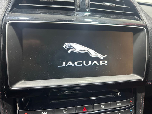 Jaguar F-pace 2.0 Lts Turbo