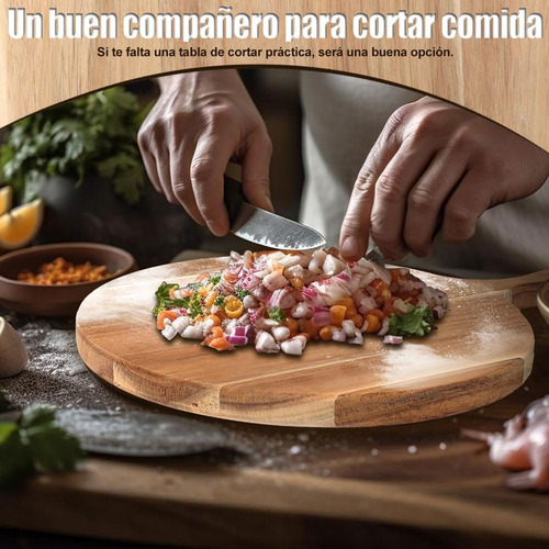 Tabla De Cortar Con Asa, Tabla De Cortar Para Cortar Carne