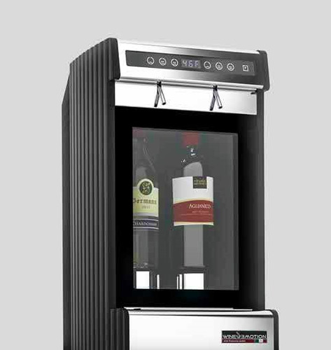 Dispenser De Vino - 2 Botellas, Mod. Mia Wineemotion