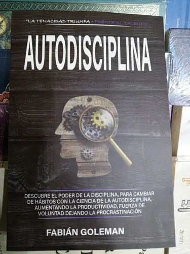 Autodisciplina - Fabián Goleman