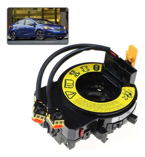 Resorte Reloj Pista Carrete Para Kia K3 Forte 2012-2016